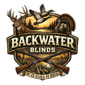 BW Blinds Sticker